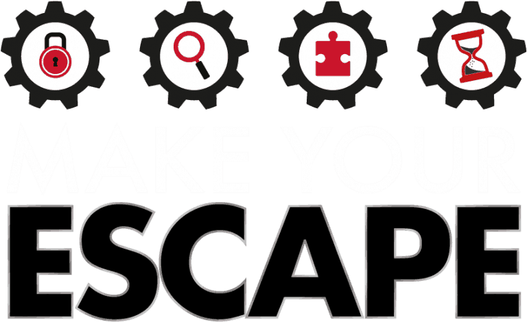 Make Your Escape Derby Escape Rooms Logo